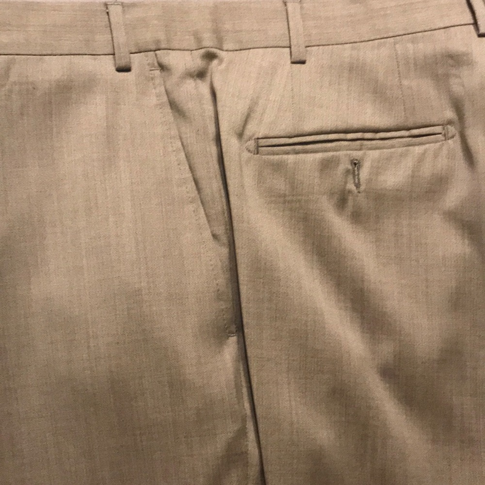 Never worn mens dress pants 42x30